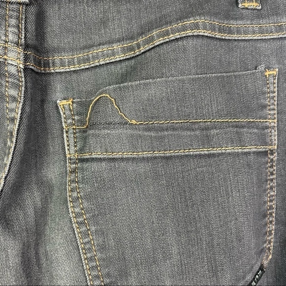 Prana Dark Wash Slim Fit Jeans 31 X 30 - Picture 6 of 6